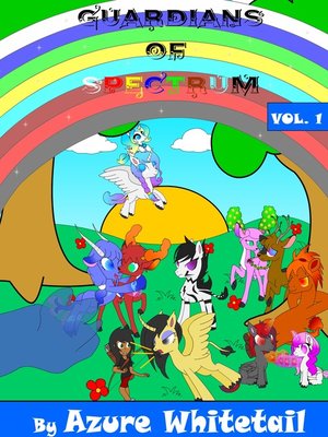 cover image of Guardians of Spectrum